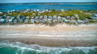 Cast-A-Waves - Ocean View Home with Pool and Hot Tub - Surf City - 6