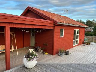 Lillstugan in Härliga Haverdal - Haverdal - 0