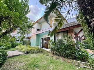 3 Bedrooms - 2 floor with garden in Prime Location - Thalang - 2