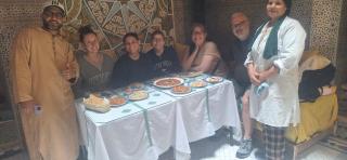 Riad Safir Medina Fes - 8