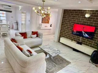 Beach View Apartment in Lekki Lagos Nigeria - Lekki - 7