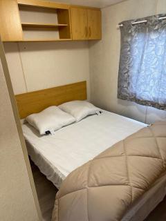 Mobil-home à quelques mètres du lac d'Aiguebelette - Novalaise - 4