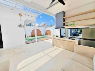 Newly 2BR Leora Villa with Pool, Wi-Fi - 3