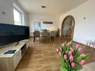 Ferienwohnung Parkgarten - Flensburgo - 5