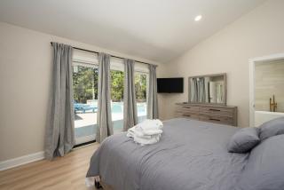 Modern luxe 5BR Sea Pines bliss- Pool and Hot Tub - Hilton Head Island - 7