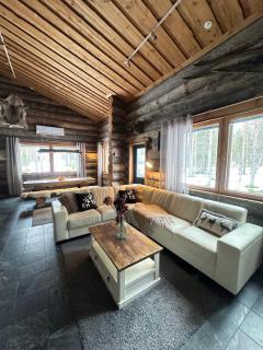 Levi Luxury Chalet Casa Levi - 1