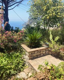 Villetta Rosetta - Capri - 7