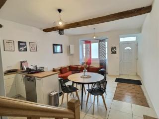 Maison chaleureuse de 5 chambres au cœur de la ville - Ambérieu-en-Bugey - 8