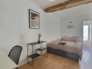 Maison chaleureuse de 5 chambres au cœur de la ville - Ambérieu-en-Bugey - 9