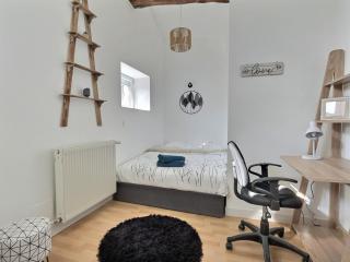 Maison chaleureuse de 5 chambres au cœur de la ville - Ambérieu-en-Bugey - 5