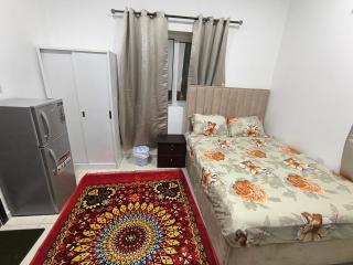 Rooms with private bathroom very high privacy - Ajman - 8