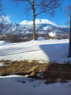 Nice apartment in the middle of the Lyngen Alps! - - 1