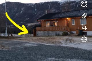 Lyngen 5-beds apt with dryingroom and sauna-rental - 1