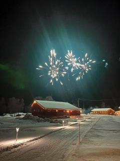 Lyngen 5-beds apt with dryingroom and sauna-rental - 4