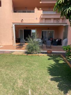 BEL APPARTEMENT REZ De CHAUSSEE AVEC DOUBLE TERRASSE FACE AU LAC ET AU GOLF - Torre-Pacheco - 3