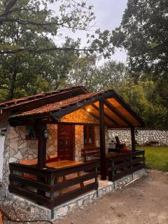 Etno House Šćepanov Hlad - Mačuge - 0