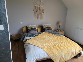 Chambre bardney - La Bazoge - 4