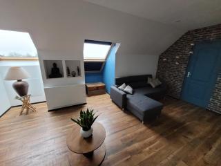 Chambre bardney - La Bazoge - 1