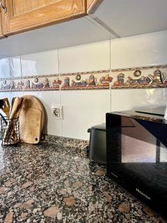 Cozy Flat with City & Beach - Puerto de Sagunto - 5