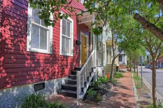 Quiet Historic Corner Easy Walk to Downtown Dining and Entertainment - Savannah - 6