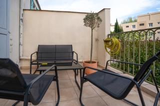 Villa Maurel YourHostHelper - Arles - 2