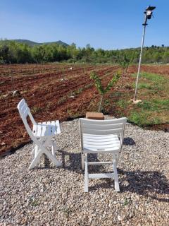 Bijela golubica glamping Hercegovina - 7