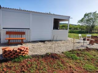 Bijela golubica glamping Hercegovina - 9