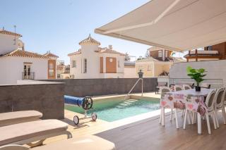 Villa Antonia Mar - Private & Heated Pool - Punta Lara Nerja - Nerja - 3