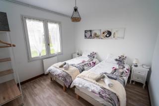 fleur de sel d Oléron 3 chambres - 1