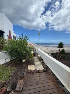 Amazing Apartment Atlantic View with private garden oceanfront - Arona - 2