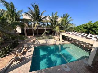 Hotel Renata - Mazunte - 9