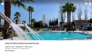 cosy et ultra confort au bord - Fréjus - 9