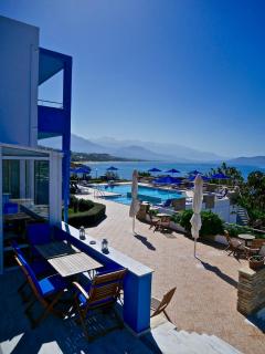 Kanakis Blue Beach Apartments - 8
