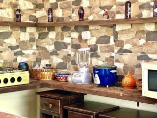 Acogedora cabaña de 2hab, 2bañ y BBQ, garajes, WiFi - Cuenca - 7