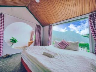 Green3- chiếc phòng săn mây - Tam Ðảo - 4