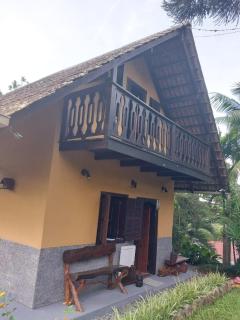 Chalé da Araucária - Rio dos Cedros - 2