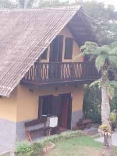 Chalé da Araucária - Rio dos Cedros - 1