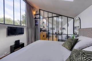 Le Cosy Proche Paris à 5 min Métro & 10 min RER A - 0