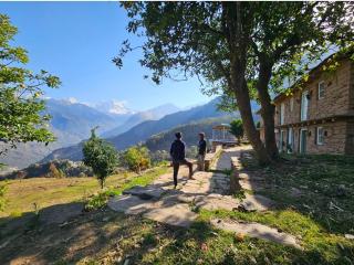 Chaukhamba Cradle - 6