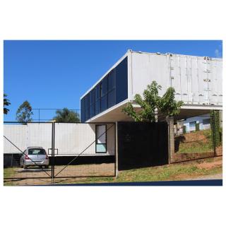 Casa Container Moderna - Itajaí - 0
