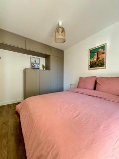 T2 - Cité des congrès - 5' à pied de la gare - Parking - 1