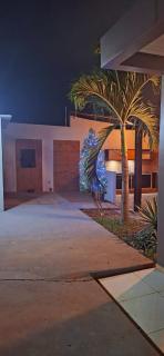 Casa completa com área gourmet e piscina -2 quartos - 9