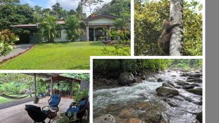 Casa Arboleda-Full House by the River and Forest and Gardens - 7