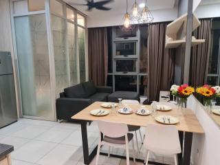 Robertson Residence City views - Kuala Lumpur - 4