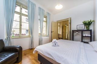 Nerudova Lesser Town Apartments - Prag - 8