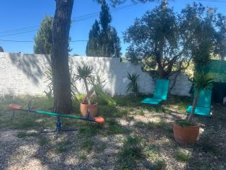 Studio jardinet Couloumines - Rivesaltes - 8