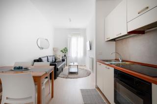 Melo Modern Apartment - Bari - 9