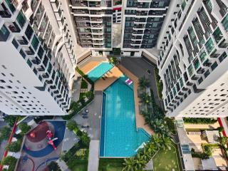 AimanDamia Homestay Setapak II - 6