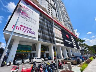 AimanDamia Homestay Setapak II - 9