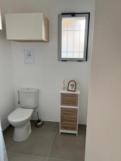 Appartement climatisé avec jardin 4 personnes - Le Plan-de-la-Tour - 3